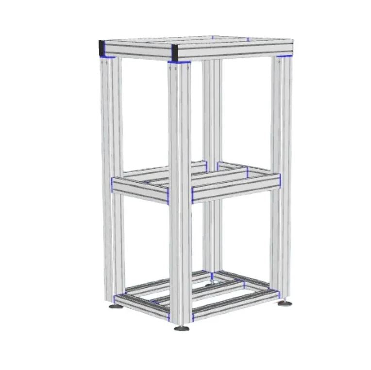 Custom Stand and bench  Frame