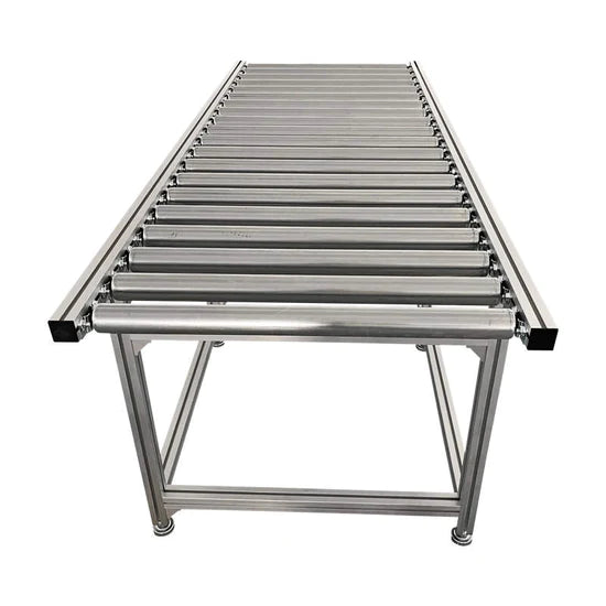 Gravity Roller conveyor width 400 mm and Length 1500 mm