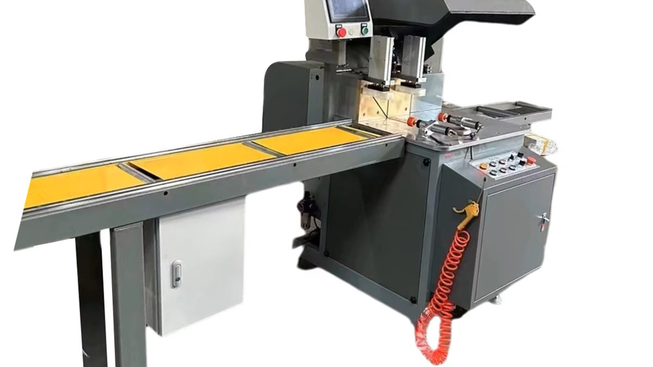 Automatic Linear gate stopper machine pre programmed ready to use it.